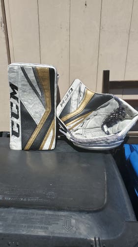 CCM Premier II Pro Pro Return Army Golden Knights