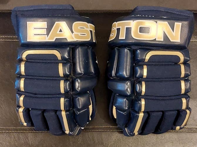 New Easton Pro 4 Roll Gloves 14" Notre Dame