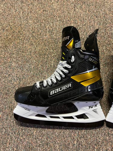 Bauer Supreme UltraSonic - Size 10 - Fit 2 Hockey Skates - New