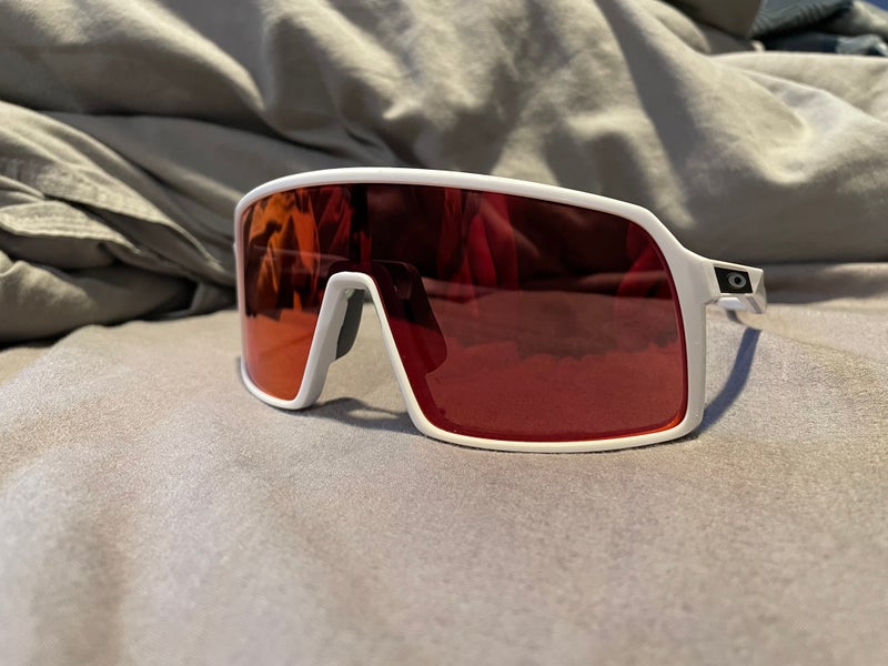 Used Oakley Sutro Prizm Sunglasses Brand New