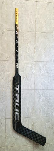 New Senior True Catalyst PX Goalie Stick 25" Paddle