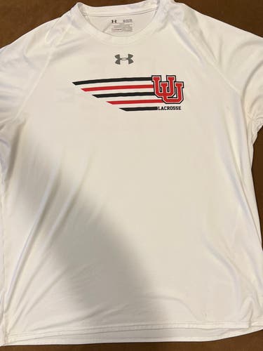 U of Utah mens lacrosse UA Shooter