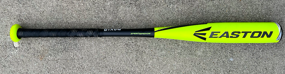 Used USSSA Certified Easton Alloy S500 Bat (-13) 15 oz 28"