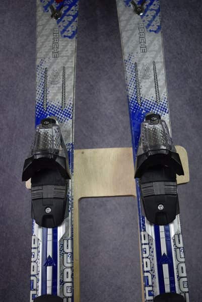 K2 カービングスキー APACH FORCE 156cm 【公式通販】