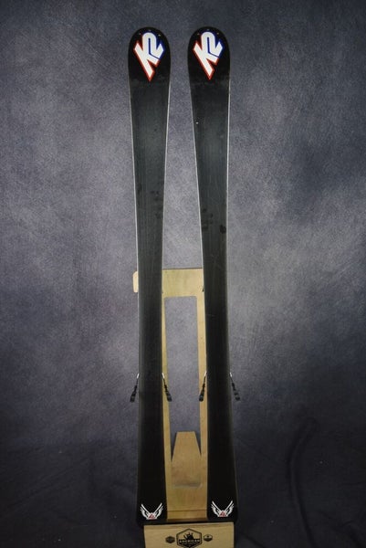 K2 APACHE FORCE SKIS SIZE 156 CM WITH MARKER BINDINGS | SidelineSwap