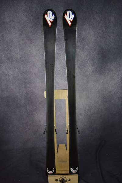 k2 apache all mountain skis Crossfire 2006 evo the Recon blends the perfect amount of waist and tip width to create a platform that floats in softer snow and crud and combines a generous sidecut for hard snow performance. K2 Apache Recon review -