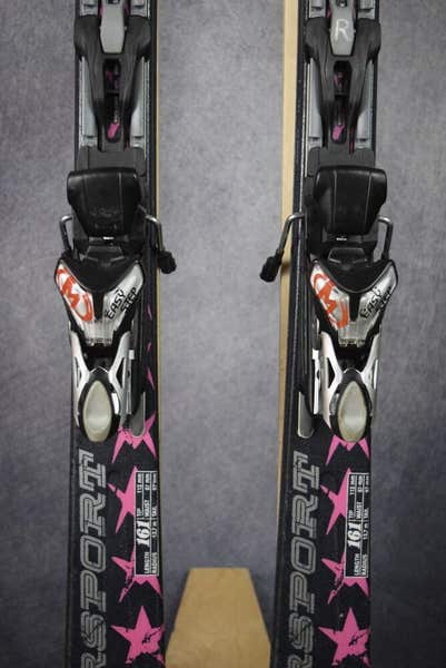 VOLKLフォルクル　SUPERSPORT 161cm カーボンストック付き VOLKLフォルクル SUPERSPORT 161cm カーボンストック付き 2