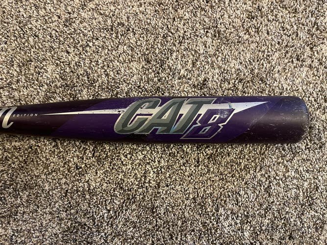 2020 Alloy (-3) 30 oz 33" CAT 8 Bat