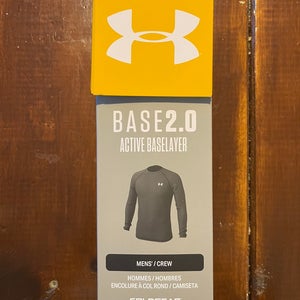 Black New XL Under Armour Compression