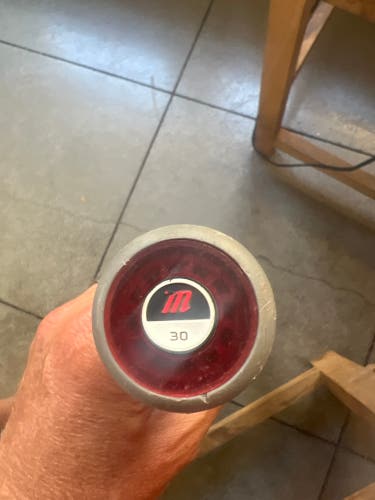 2018 Alloy (-3) 27 oz 30" CAT 8 Bat