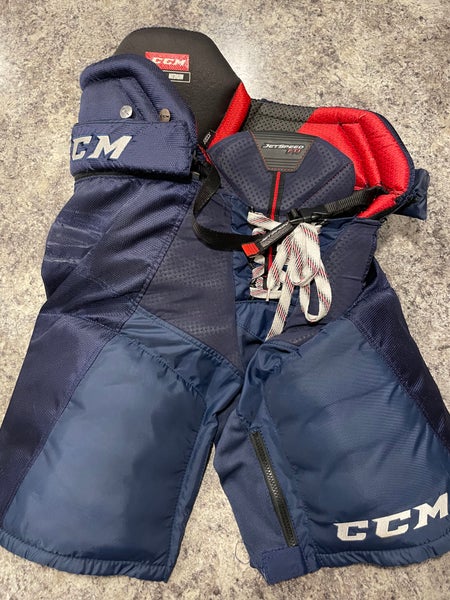 Senior Used Medium CCM JetSpeed FT1 Hockey Pants