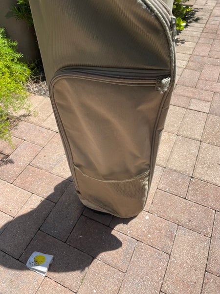 Golf Cart Bag with club dividers