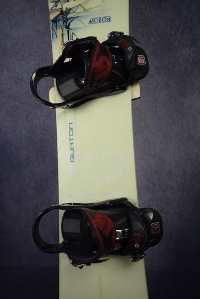 Burton Deja Vu 146 Flying V With Burton Lexa Bindings | SidelineSwap