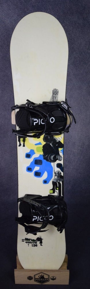 PIKO スノーボード　144