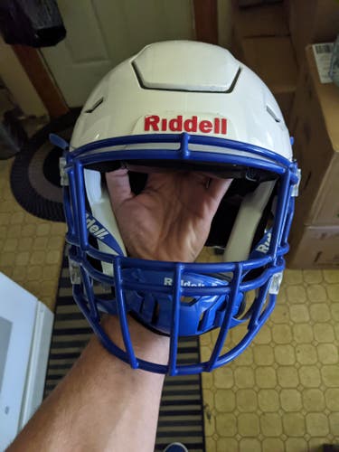 Adult Large Riddell SpeedFlex Helmet
