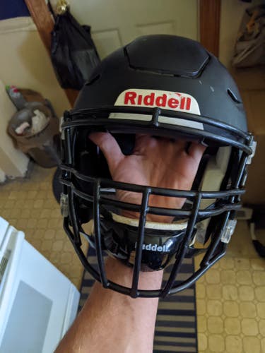 Adult Medium Riddell SpeedFlex Helmet