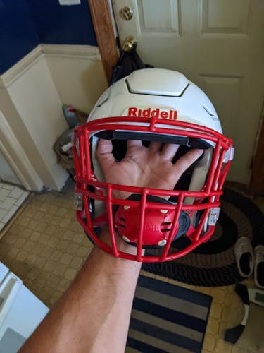 Adult Medium Riddell SpeedFlex Helmet