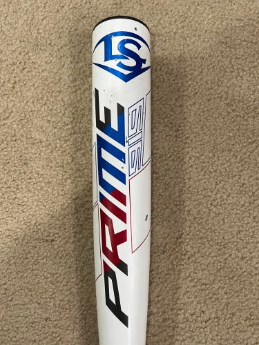 Louisville Slugger Prime 919 BBCOR Baseball Bat Size 33/30