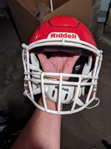 Adult Large Riddell SpeedFlex Helmet