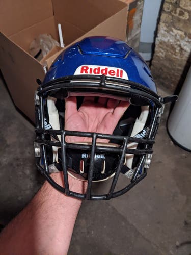 Adult Large Riddell SpeedFlex Helmet