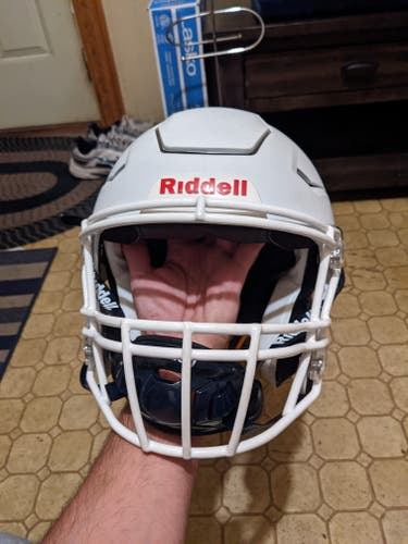 Adult Large Riddell SpeedFlex Helmet