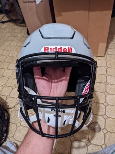 Adult New Riddell Diamond (with Incite technology) Helmet