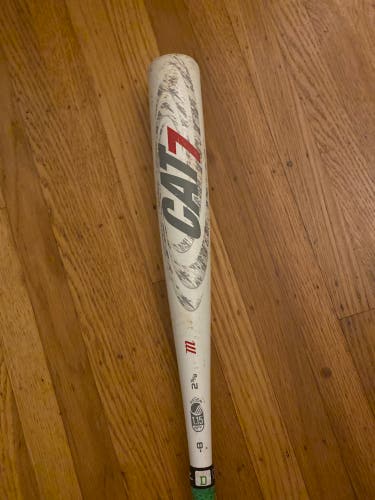 2020 Alloy (-8) 23 oz 31" CAT 7 Bat
