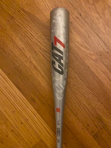 2020 Alloy (-10) 20 oz 30" CAT 7 Bat