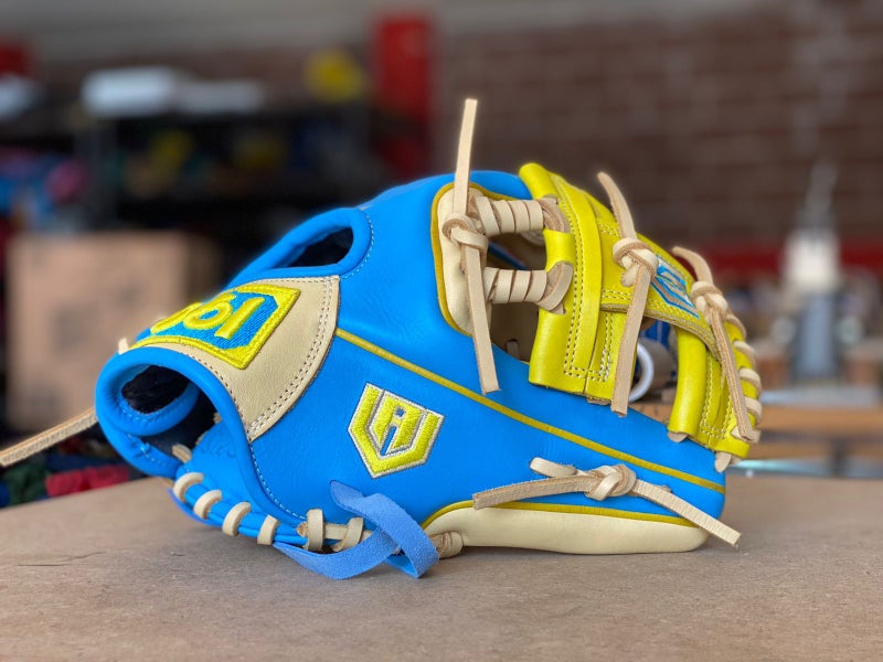 Baseball Glove Kip Leather SidelineSwap