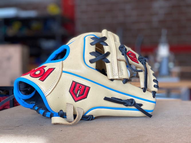 Baseball Glove Kip Leather