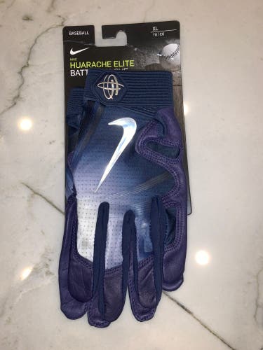 New XL Nike Huarache Elite Batting Gloves