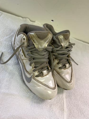 Nike Youth Speed Lax Lacrosse Cleats Size 1.5 Y