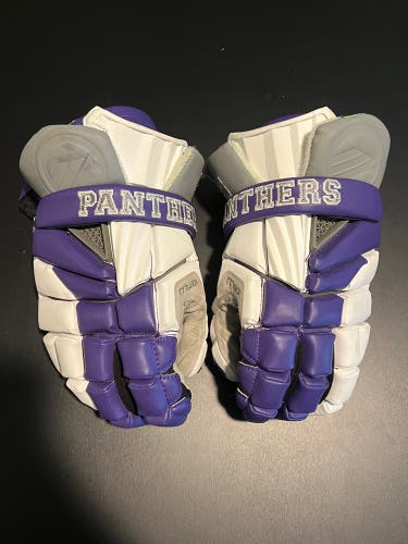 HPU/High Point Maverik Max Lacrosse Gloves