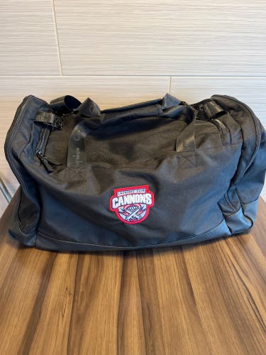 PLL Cannons Champion Lacrosse Gear Bay