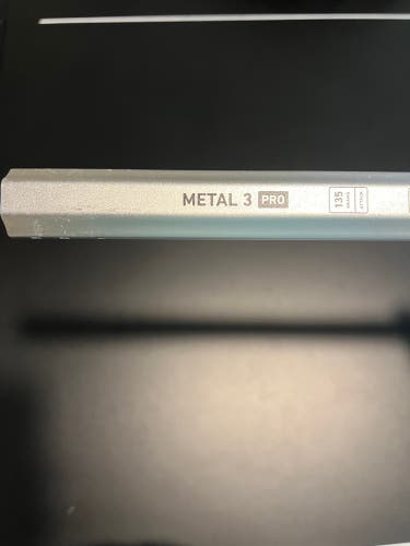 StringKing Metal 3 Pro 135 Lacrosse Shaft