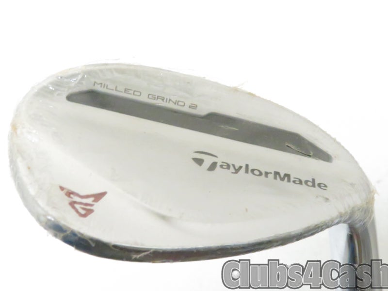 TaylorMade MG2 Chrome Wedge Dynamic Gold S200  SAND  54° SB-11  NEW