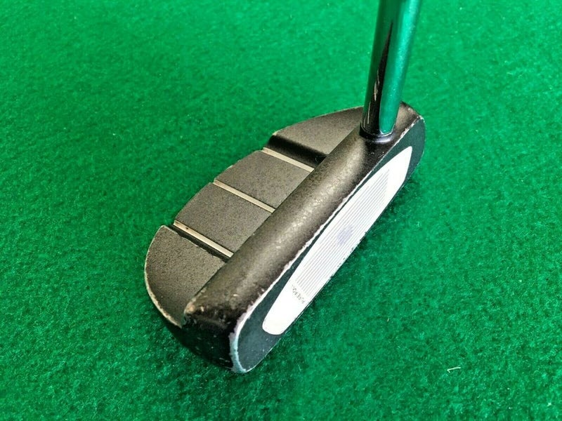 TaylorMade White Smoke MC-72 Mallet Putter / RH / Steel ~35" / New Grip / mm6348