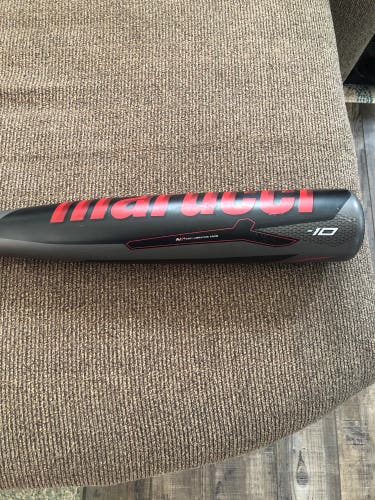 Marucci CAT 9 USSSA (-10) 21 oz 31"