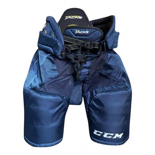 Used Ccm Super Tacks Lg Pant Breezer Hockey Pants