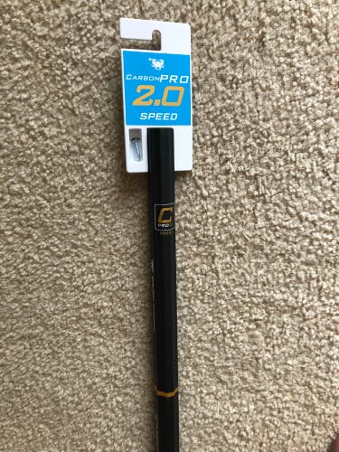 New Carbon Pro 2.0 Speed Shaft