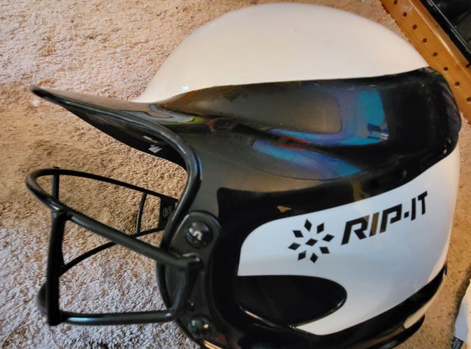 Small Rip It Vision Classic Batting Helmet