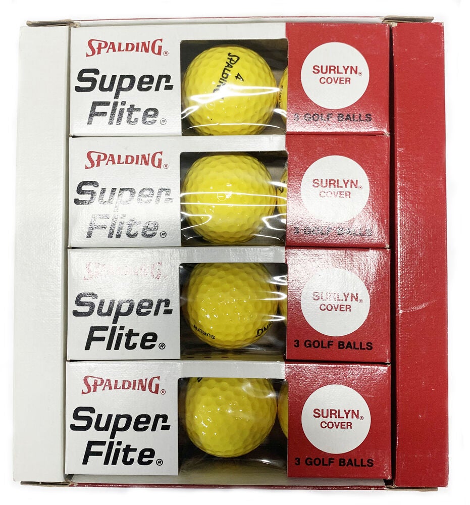 Boston Red Sox Dozen Surlyn Golf Balls