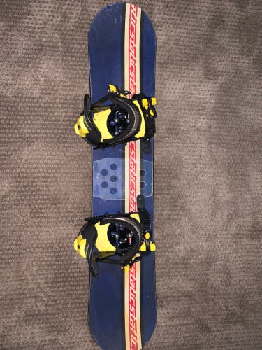 Youth Static Snowboard