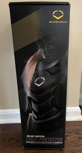 EvoShield Catcher's Chest Protector - Fast Pitch - New in Box
