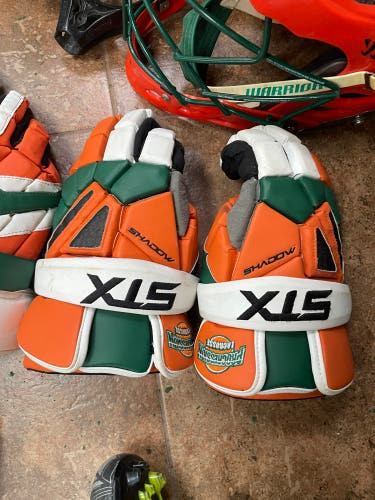 STX Shadow Lacrosse Gloves