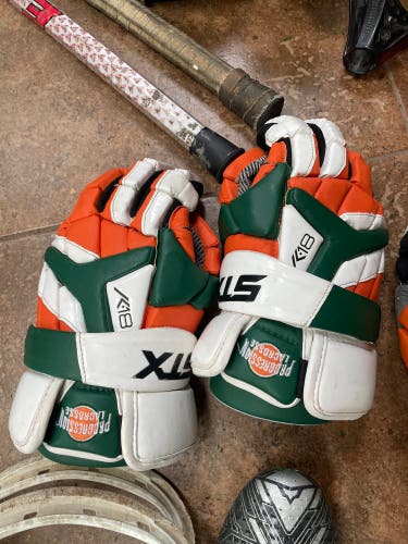 STX K18 Lacrosse Gloves