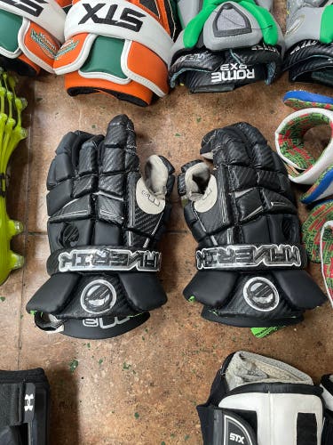 Maverik M3 Lacrosse Gloves