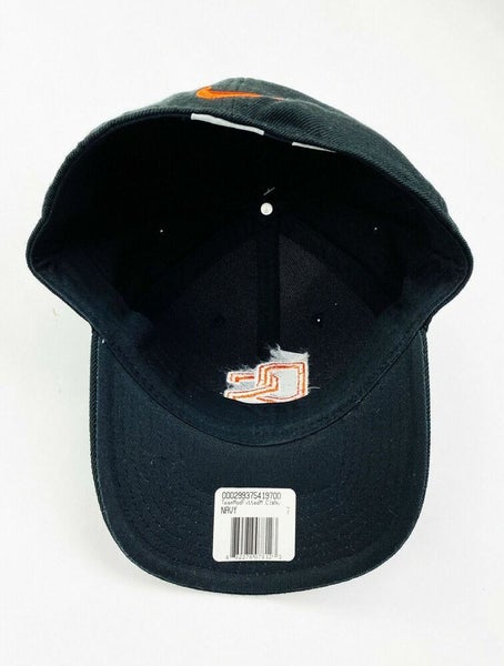 Nike Team Oregon State Beavers Fitted Cap Men's Hat Size 8 Black ]299375