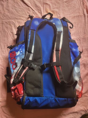 Boombah superpack batbag