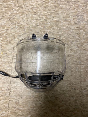 Used Bauer Fishbowl
